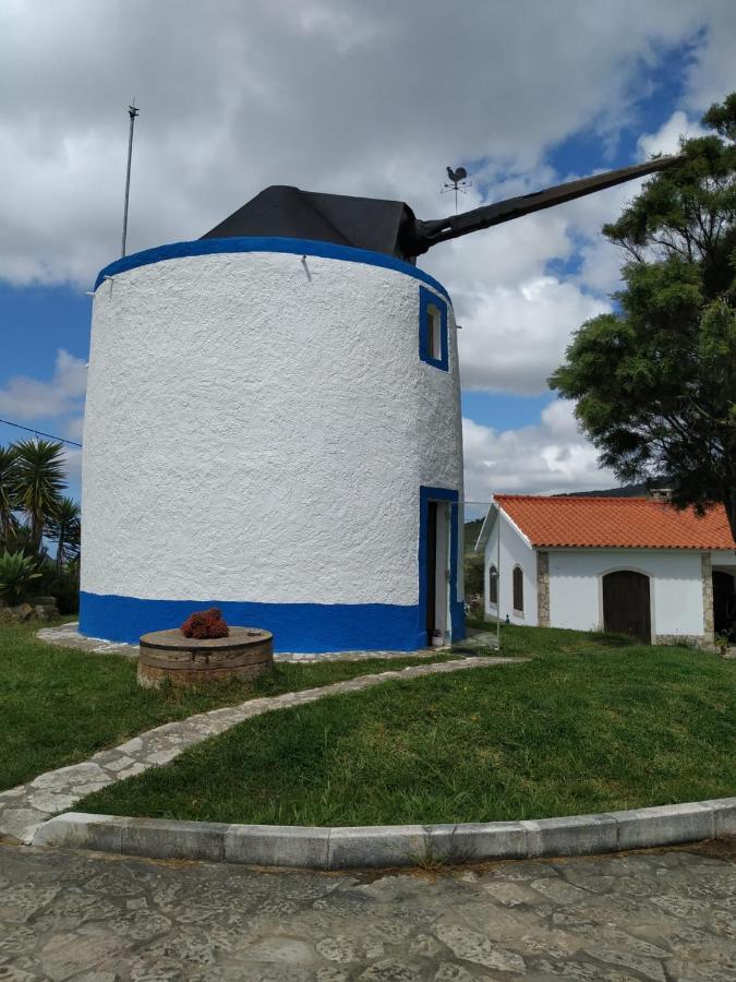 Casal Do Moinho Villa Enxara do Bispo Dış mekan fotoğraf
