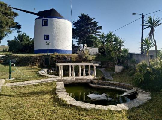Casal Do Moinho Villa Enxara do Bispo Dış mekan fotoğraf