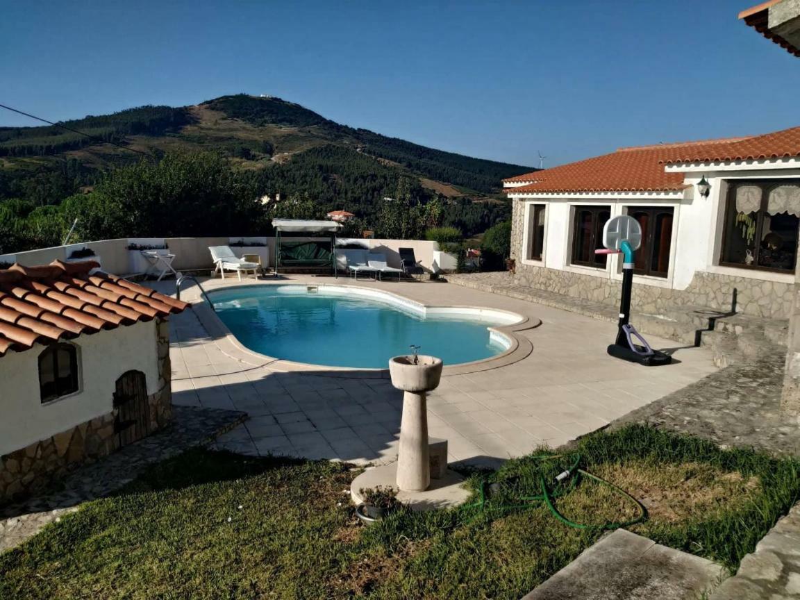 Casal Do Moinho Villa Enxara do Bispo Dış mekan fotoğraf